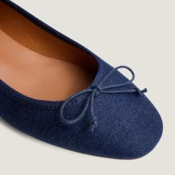Ballerines à talons