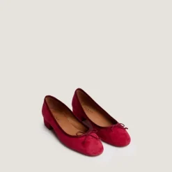 Ballerines à talons