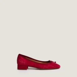 Ballerines à talons