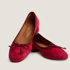 Ballerines à talons