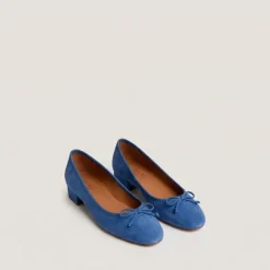 Ballerines à talons