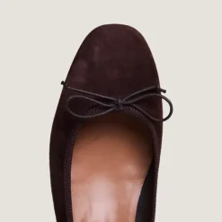 Ballerines à talons
