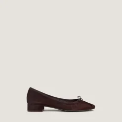 Ballerines à talons