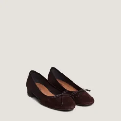 Ballerines à talons
