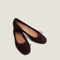 Ballerines à talons