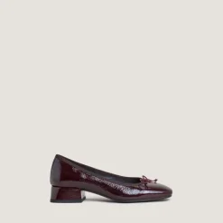 Ballerines à talons