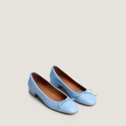 Ballerines à talons