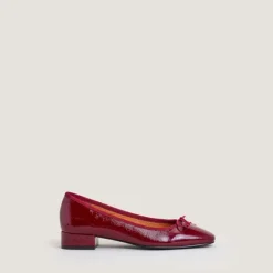Ballerines à talons