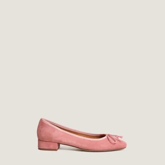 Ballerines à talons