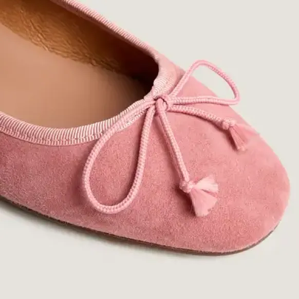 Ballerines à talons