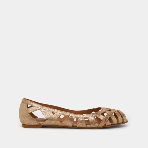 Ballerines ajourées