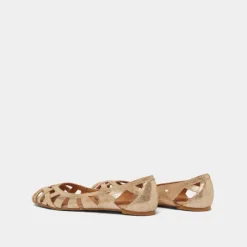 Ballerines ajourées