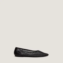 Ballerines ajourées