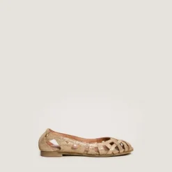 Ballerines ajourées - Capsule Mini