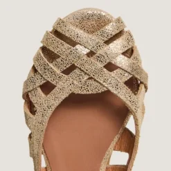 Ballerines ajourées - Capsule Mini