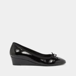 Ballerines compensées