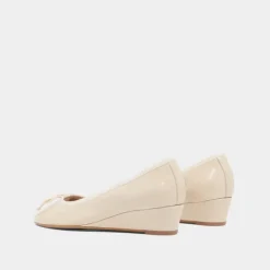 Ballerines compensées