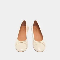 Ballerines compensées