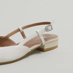 Ballerines ouvertes