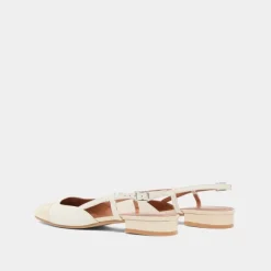 Ballerines ouvertes