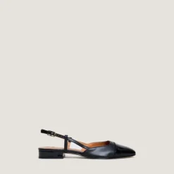 Ballerines ouvertes