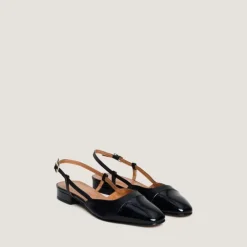 Ballerines ouvertes