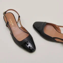 Ballerines ouvertes