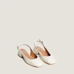 Ballerines slingbacks