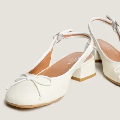 Ballerines slingbacks