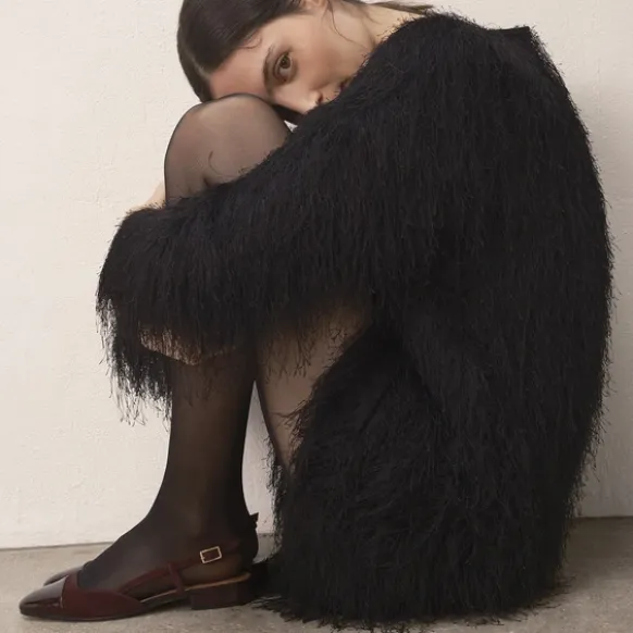 Ballerines slingbacks