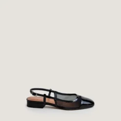 Ballerines slingbacks