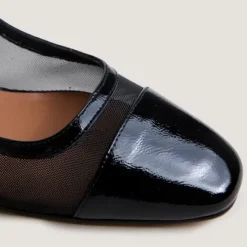 Ballerines slingbacks
