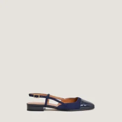 Ballerines slingbacks