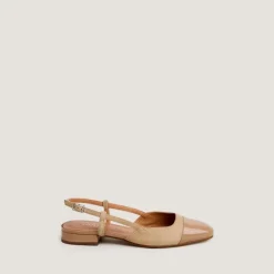 Ballerines slingbacks