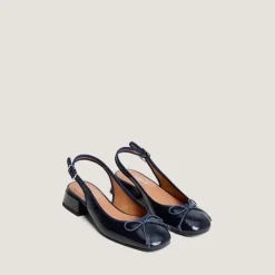 Ballerines slingbacks