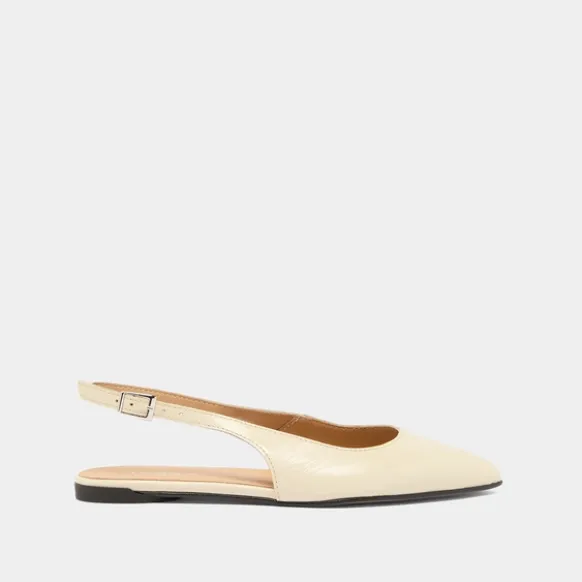 Ballerines slingbacks