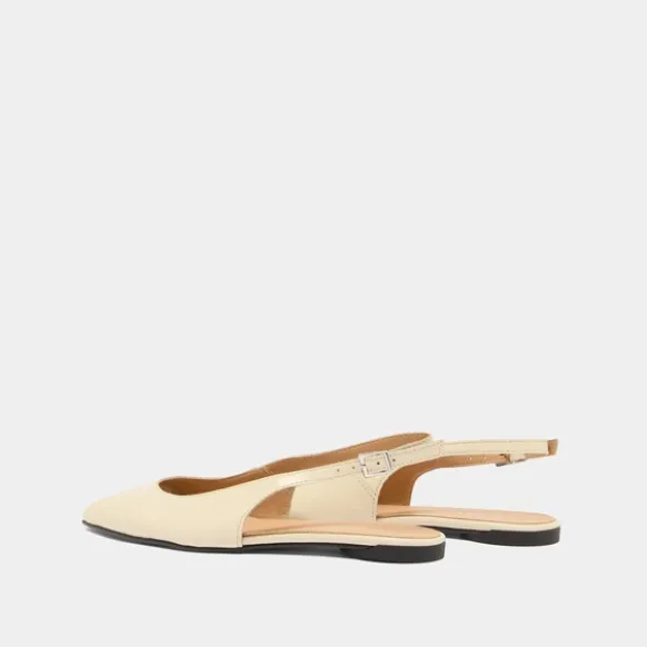 Ballerines slingbacks