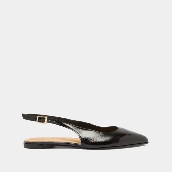 Ballerines slingbacks