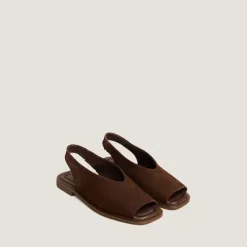 Ballerines slingbacks