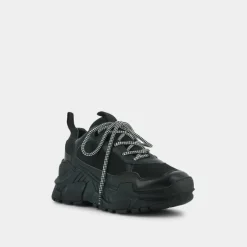 Basket "dad shoes" à semelle épaisse