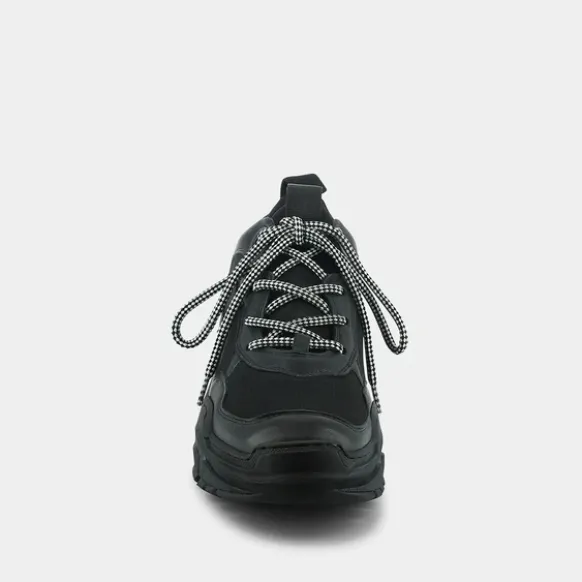 Basket "dad shoes" à semelle épaisse