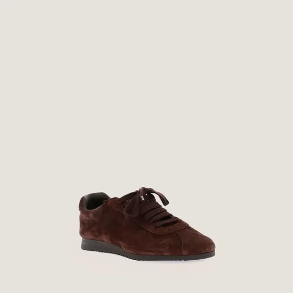 Baskets à lacets