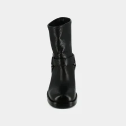 Boots à boucles