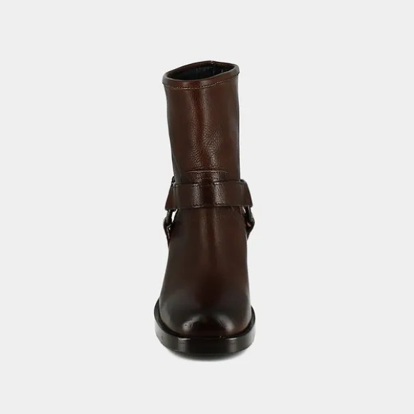 Boots à boucles