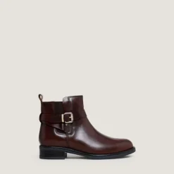 Boots à boucles