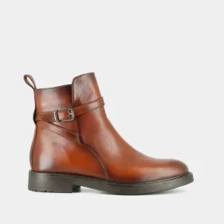 Boots à boucles