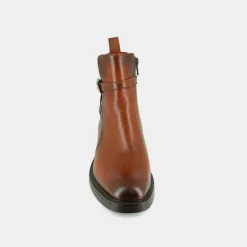 Boots à boucles