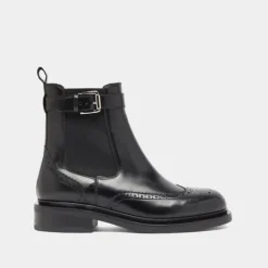 Boots à boucles