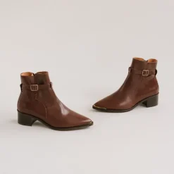 Boots à bouts pointus