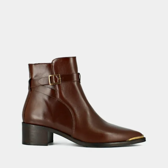Boots à bouts pointus